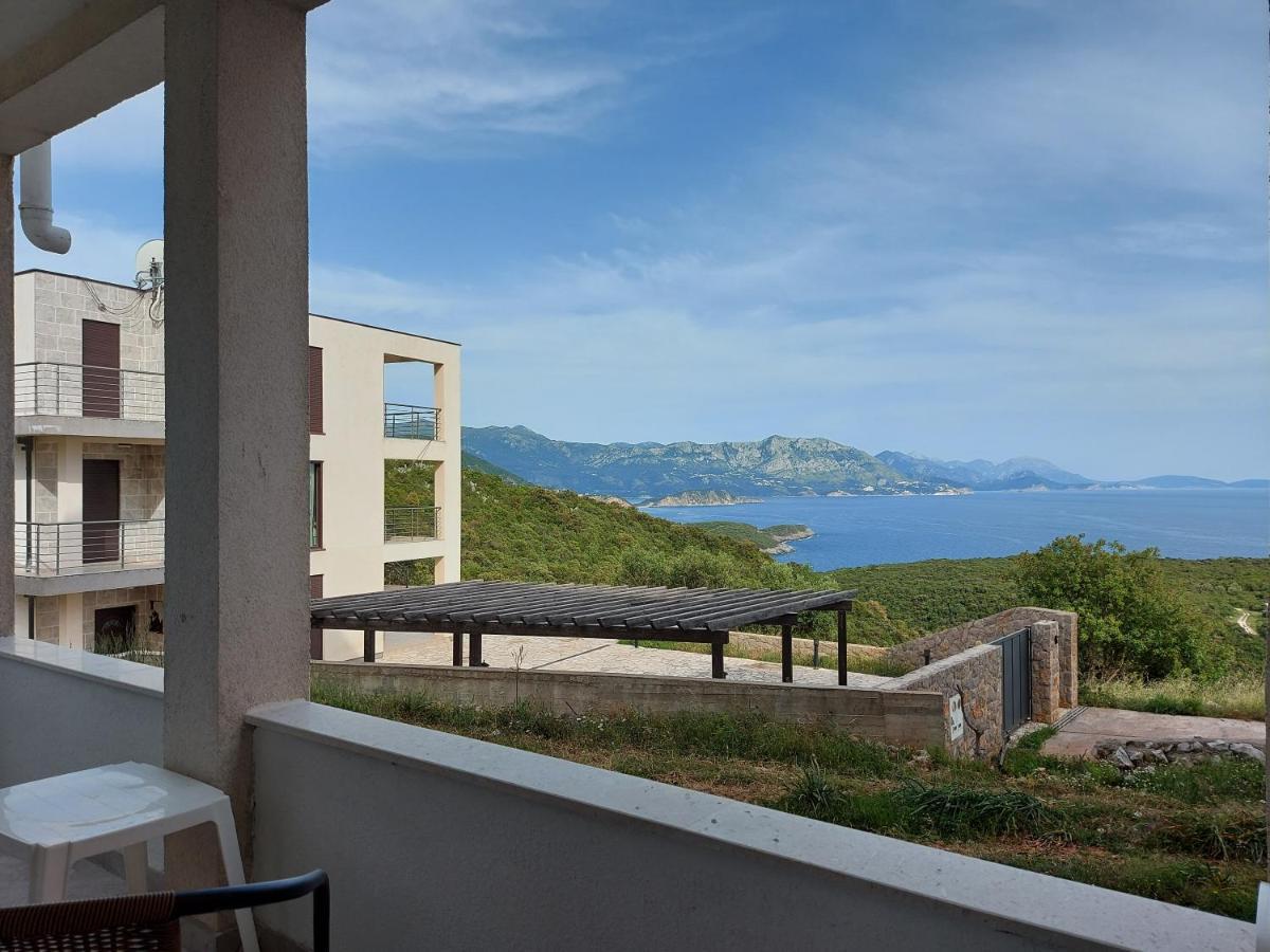 Halcon Apartments Kotor Eksteriør billede
