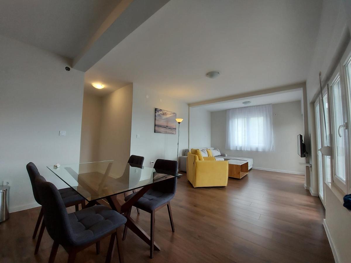 Halcon Apartments Kotor Eksteriør billede