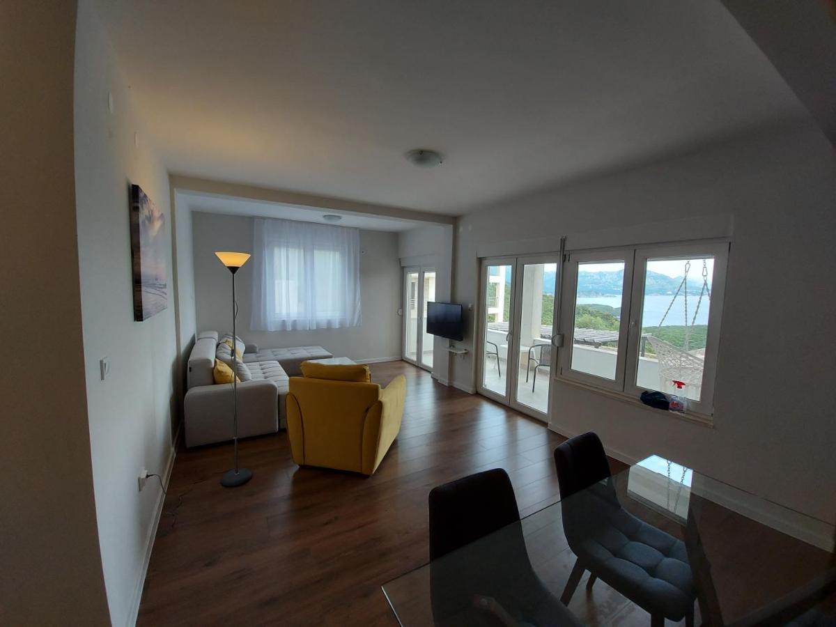 Halcon Apartments Kotor Eksteriør billede