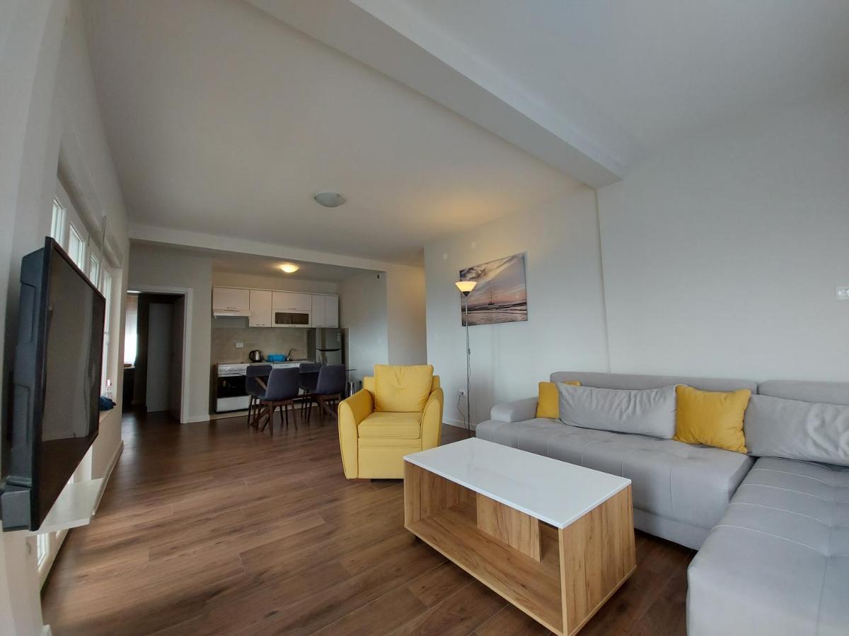 Halcon Apartments Kotor Eksteriør billede