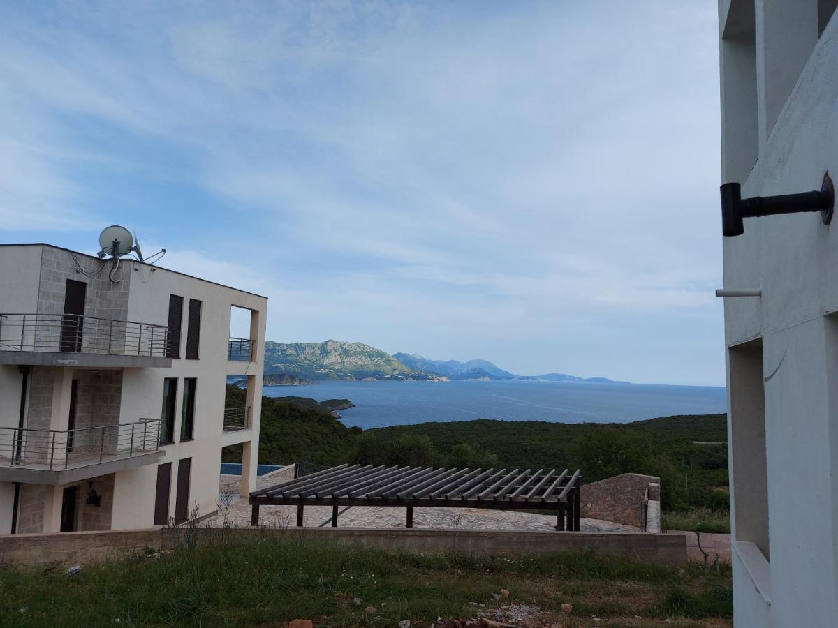 Halcon Apartments Kotor Eksteriør billede