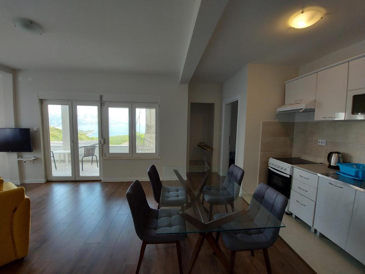 Halcon Apartments Kotor Eksteriør billede