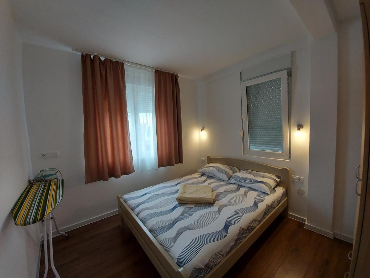 Halcon Apartments Kotor Eksteriør billede