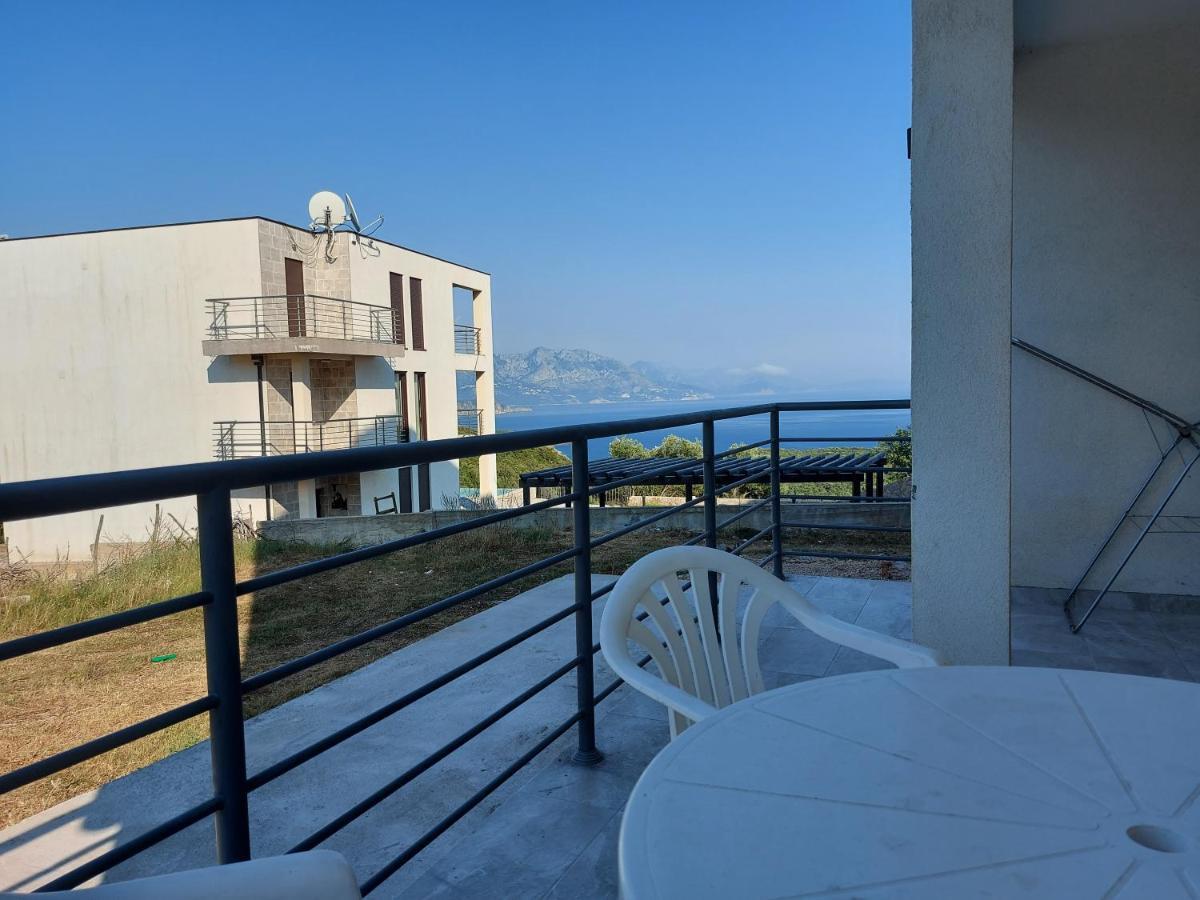 Halcon Apartments Kotor Eksteriør billede