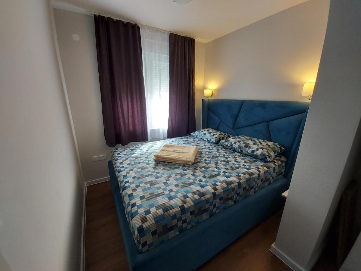 Halcon Apartments Kotor Eksteriør billede