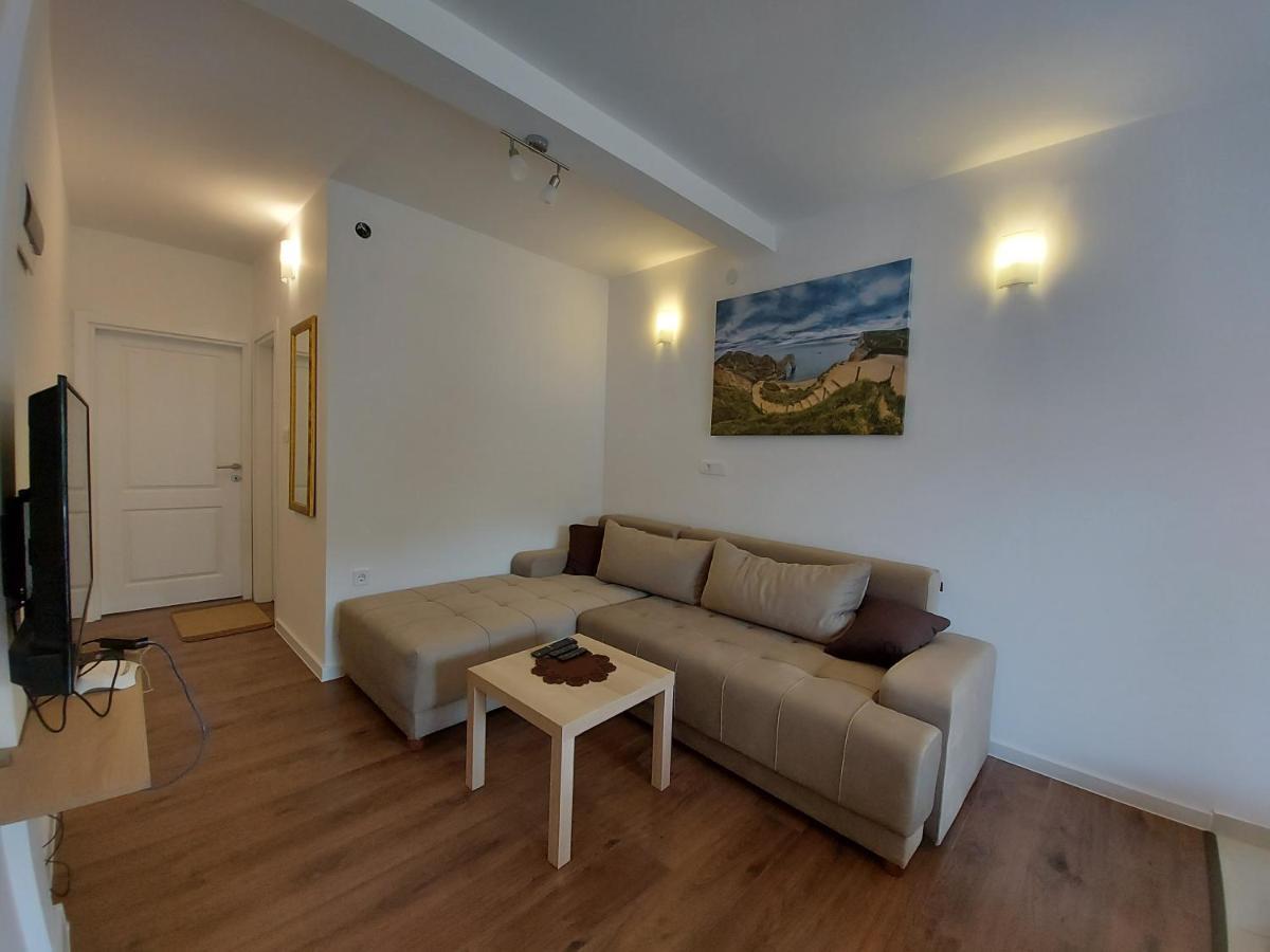 Halcon Apartments Kotor Eksteriør billede