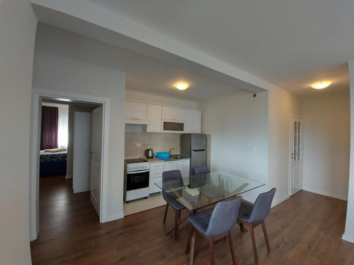Halcon Apartments Kotor Eksteriør billede