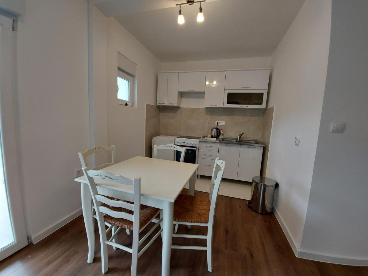 Halcon Apartments Kotor Eksteriør billede