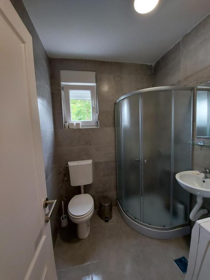 Halcon Apartments Kotor Eksteriør billede