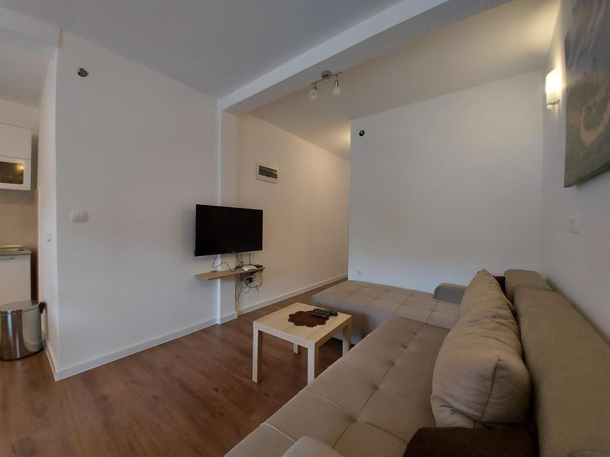 Halcon Apartments Kotor Eksteriør billede
