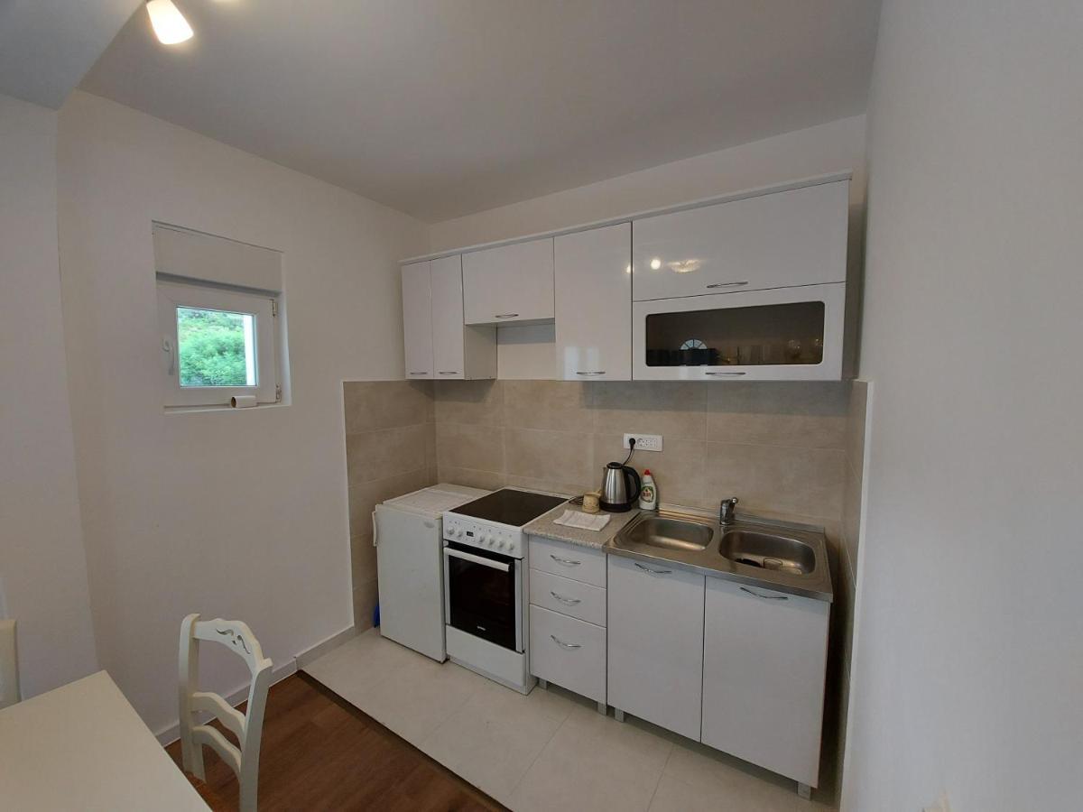 Halcon Apartments Kotor Eksteriør billede