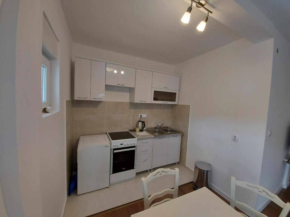 Halcon Apartments Kotor Eksteriør billede