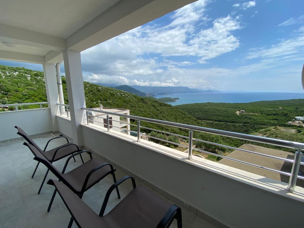 Halcon Apartments Kotor Eksteriør billede