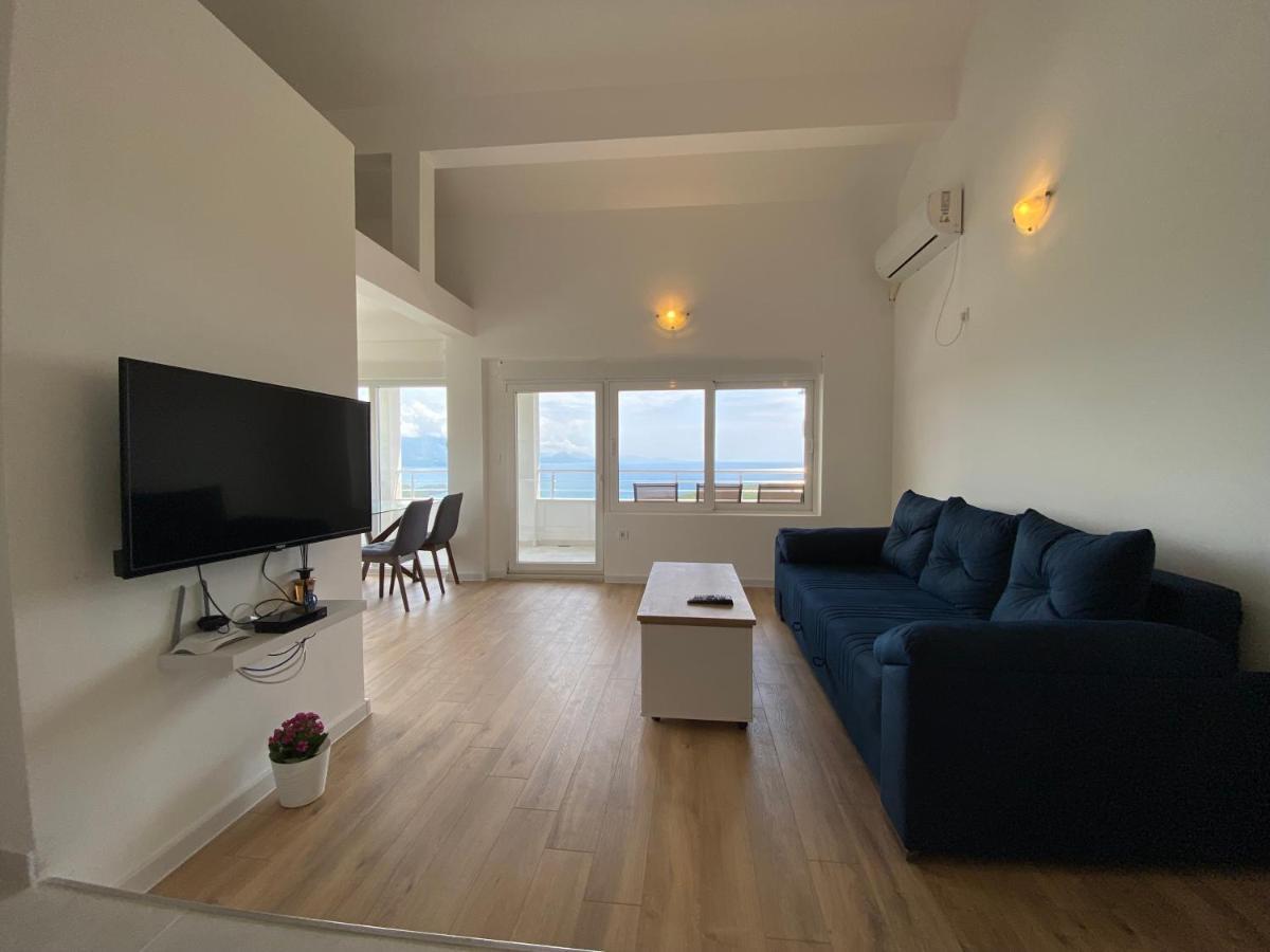 Halcon Apartments Kotor Eksteriør billede