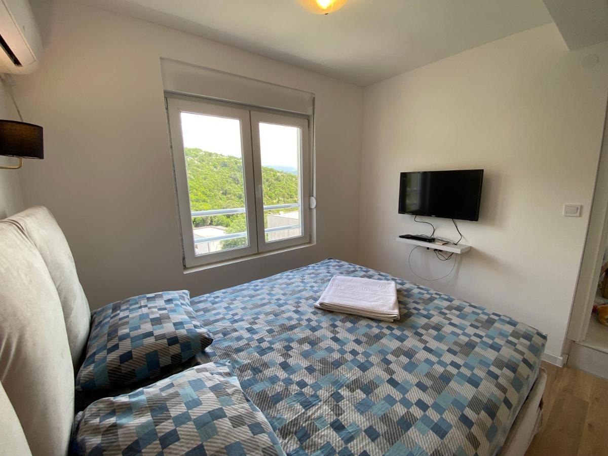 Halcon Apartments Kotor Eksteriør billede