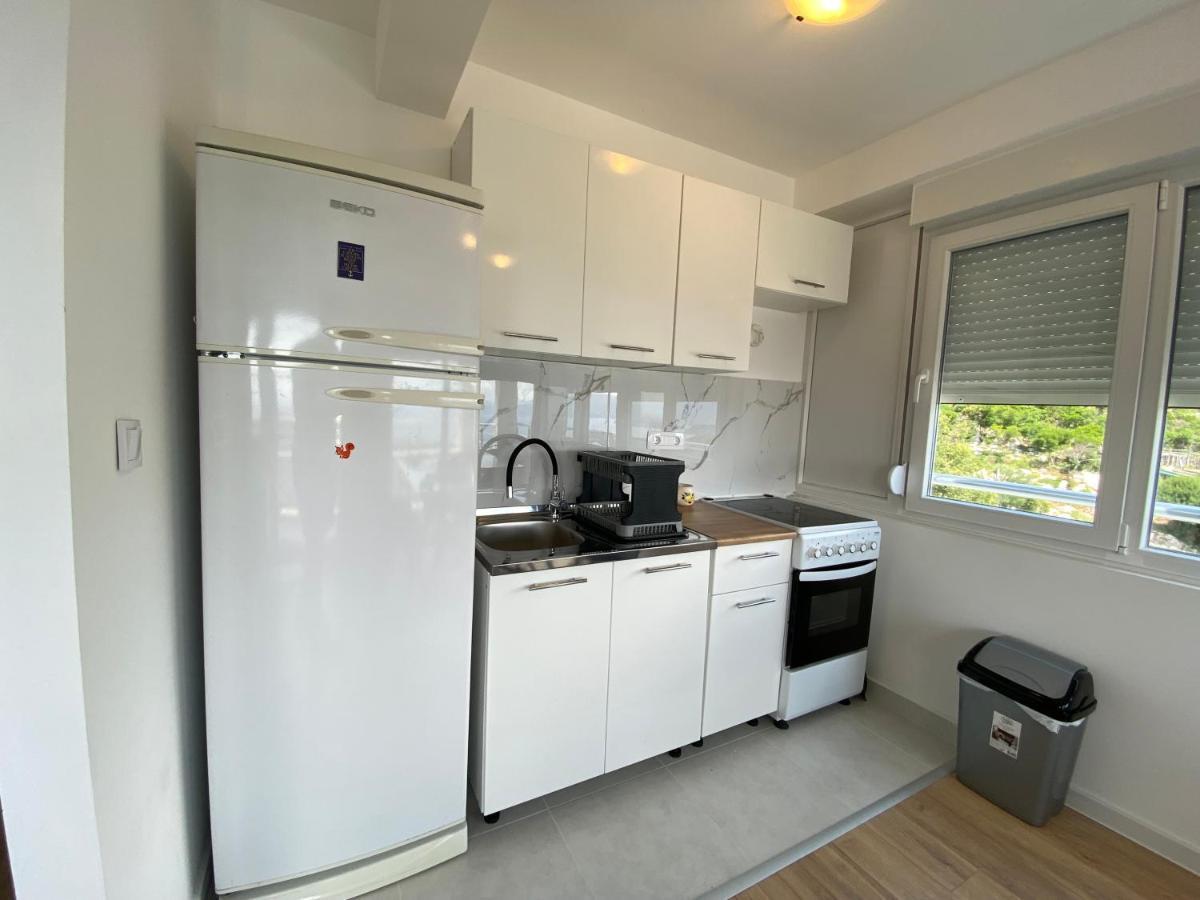 Halcon Apartments Kotor Eksteriør billede